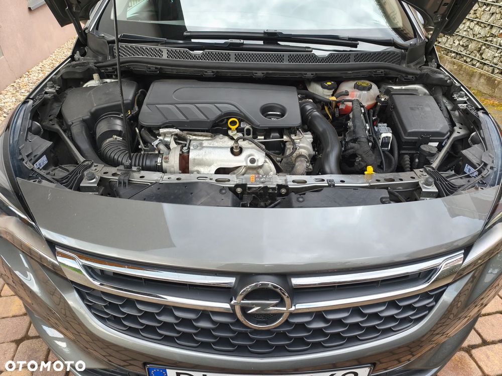 Opel Astra 1.6 CDTI Sport - 27