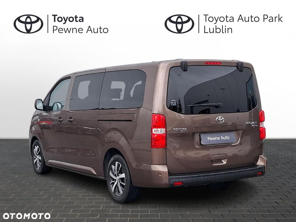 Toyota Proace Verso 2.0 D4-D Long Family - 3