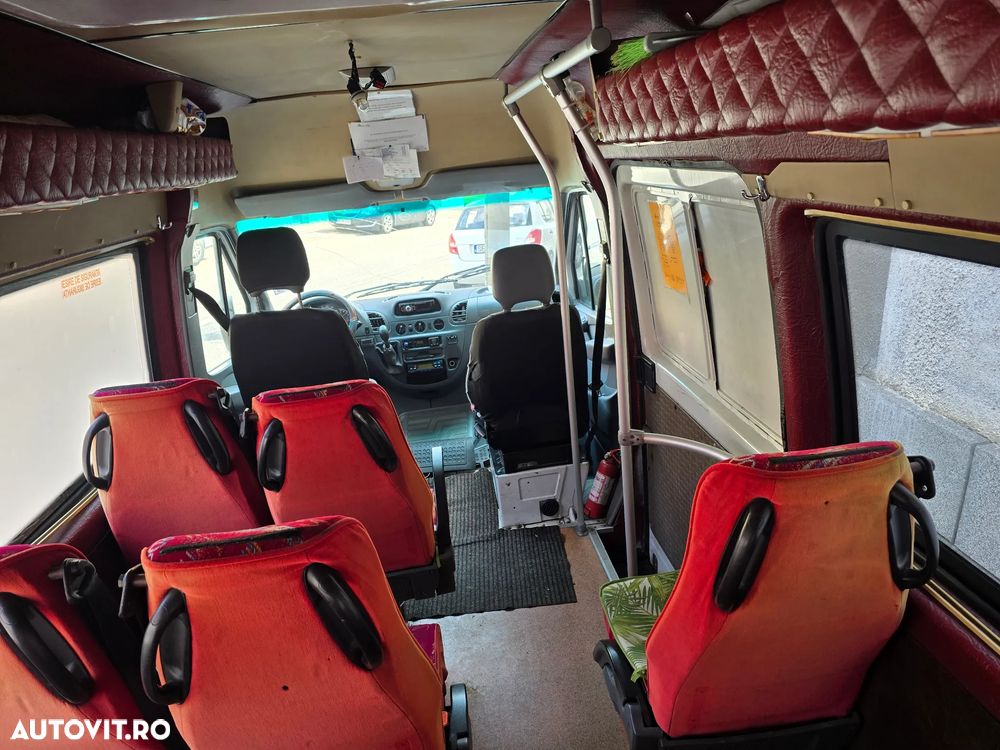 Mercedes-Benz sprinter 316 - 10