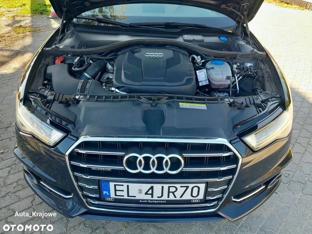 Audi A6 Limousine 2.0 TDI Quattro S tronic - 40