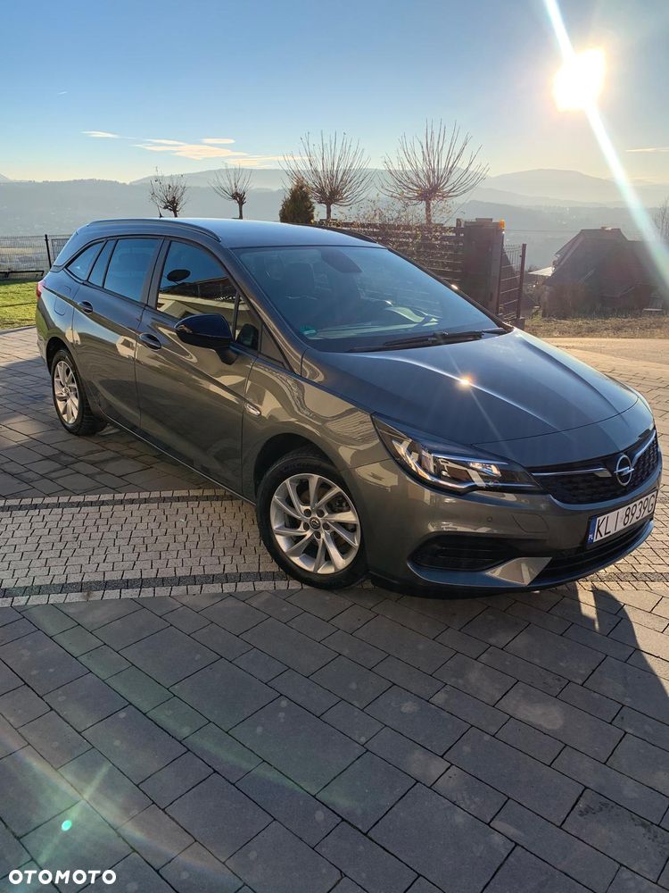Opel Astra 1.2 T Edition S&S - 11