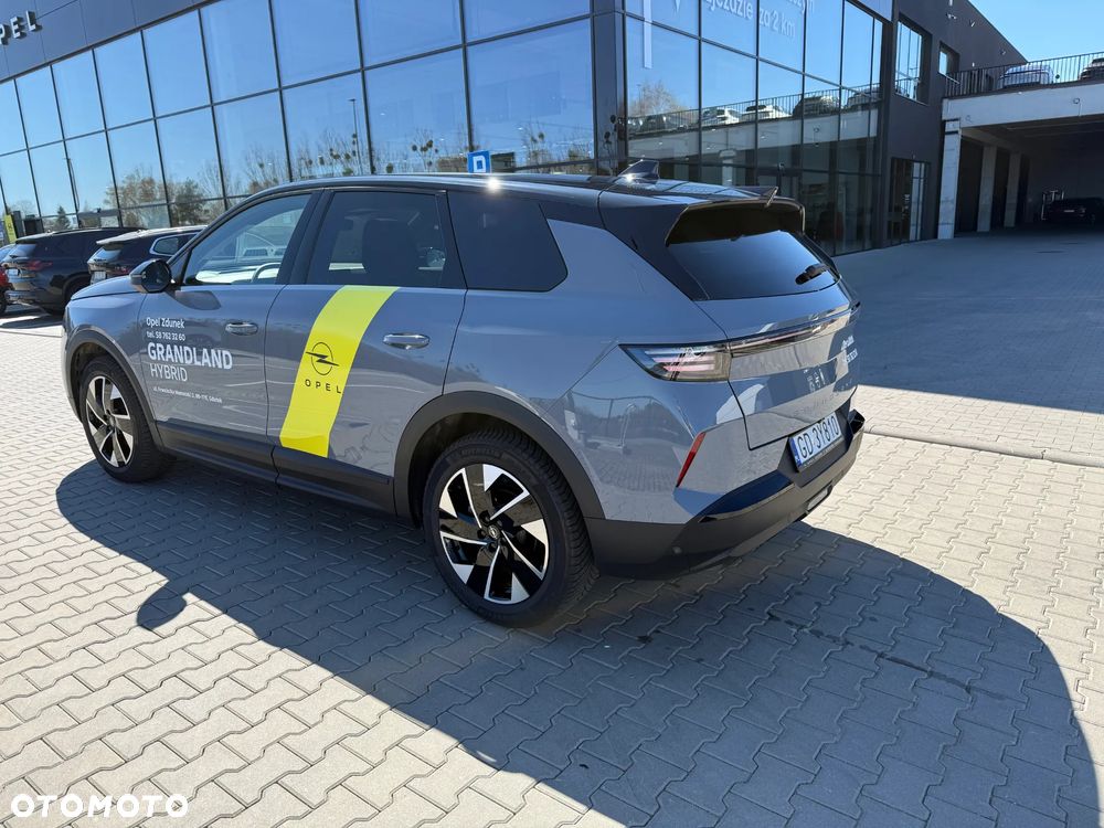 Opel Grandland 1.2 mHEV GS eDTC6 - 11