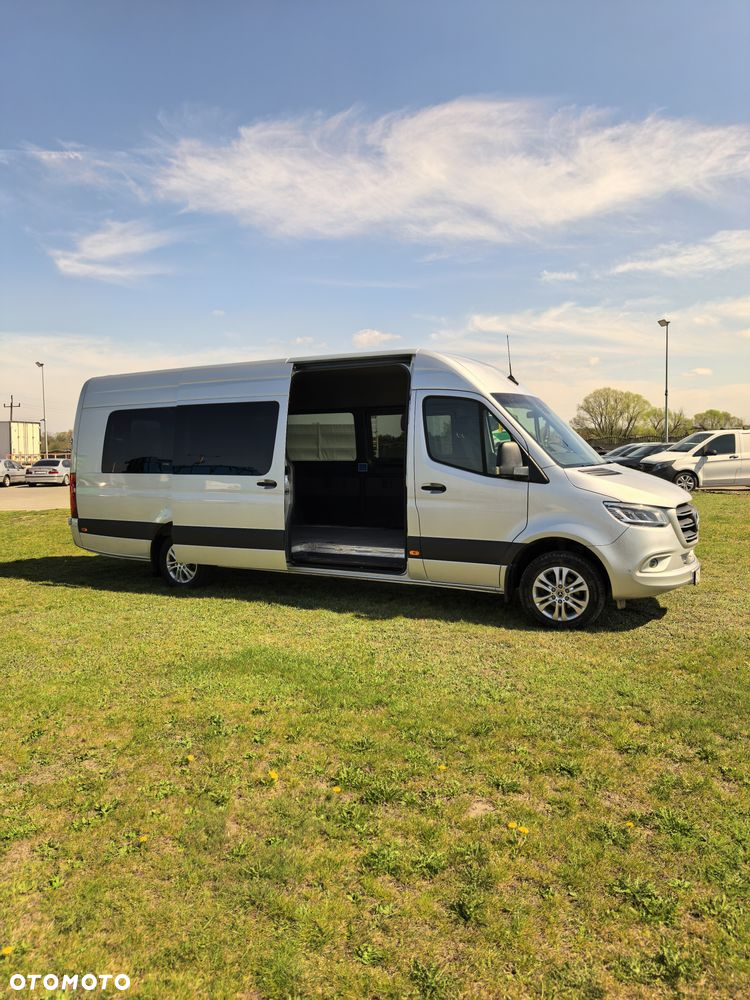 Mercedes-Benz SPRINTER 317 CDI - 4