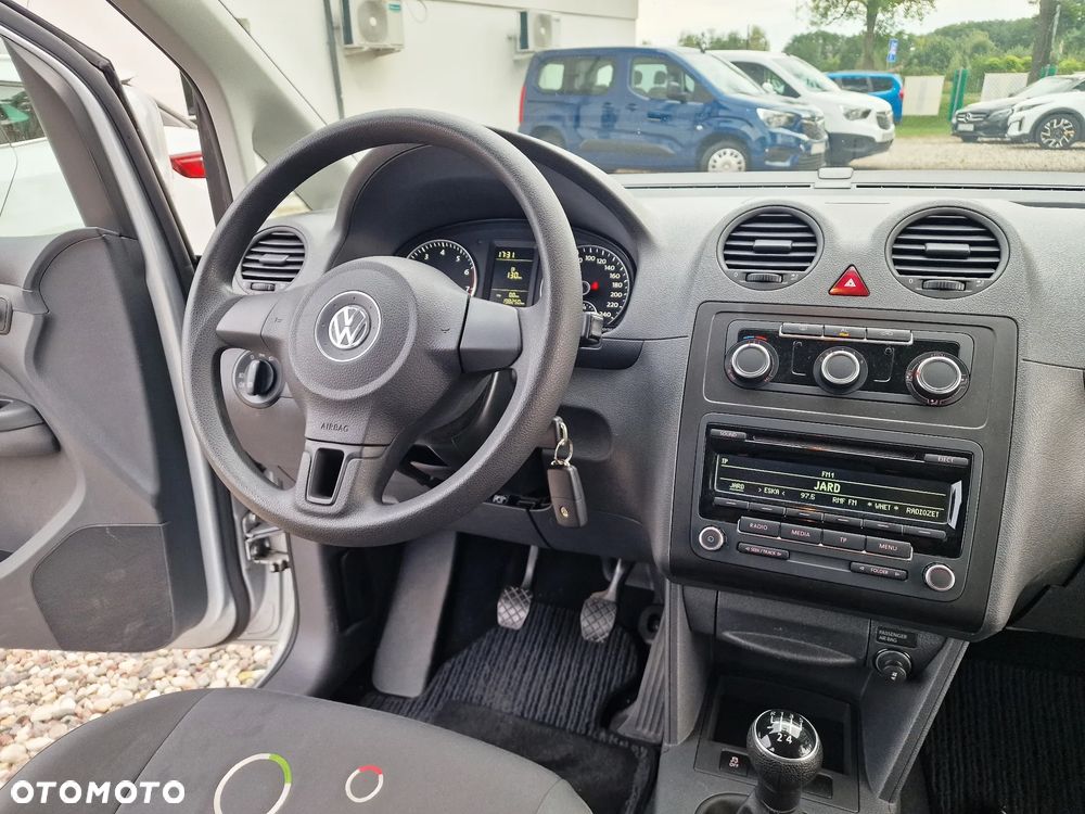Volkswagen Caddy - 11