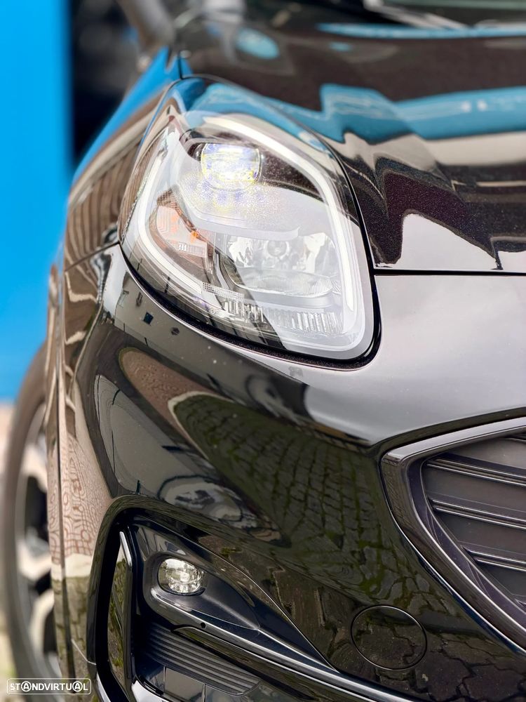 Ford Puma 1.0 EcoBoost MHEV ST-Line Aut. - 29