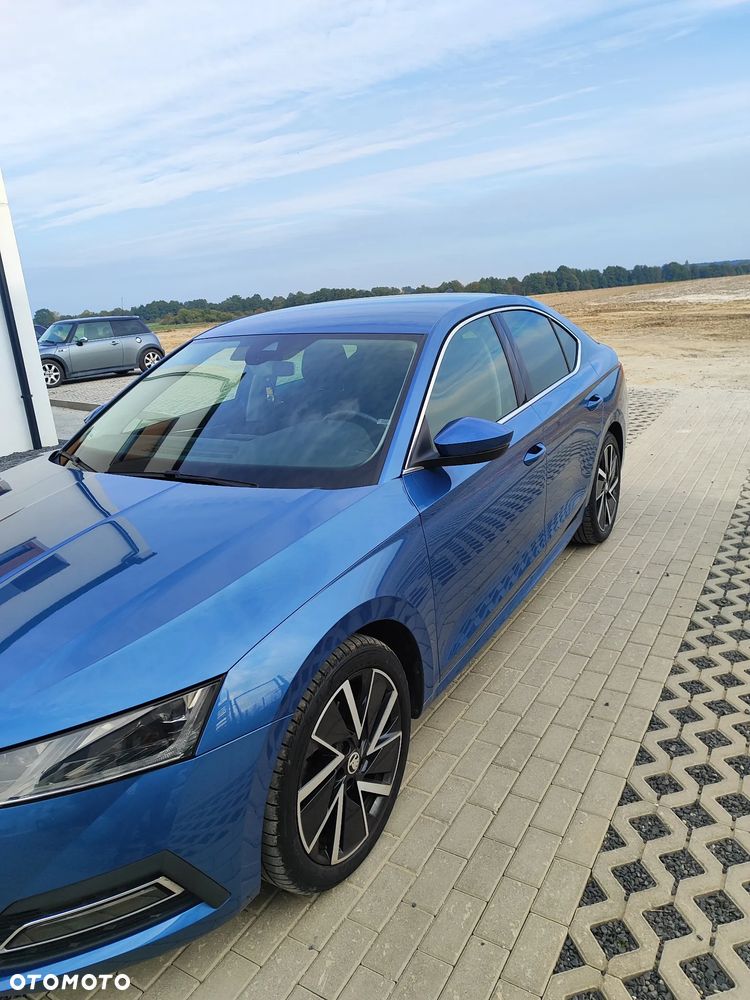 Skoda Octavia 2020 photo 2
