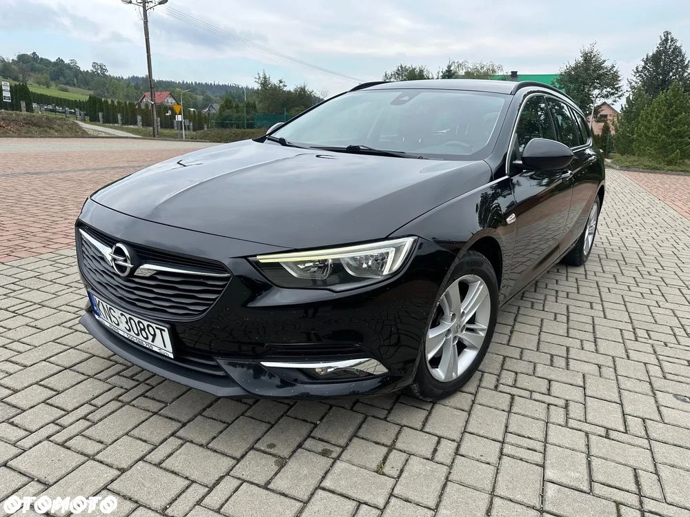 Opel Insignia 2.0 - 1