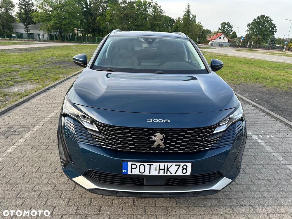 Peugeot 3008 225 e-EAT8 Allure Pack - 3