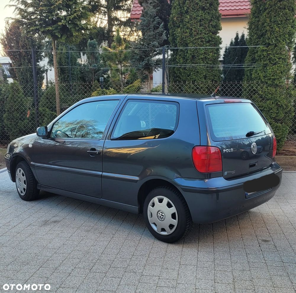 Volkswagen Polo 1.4 Basis - 9