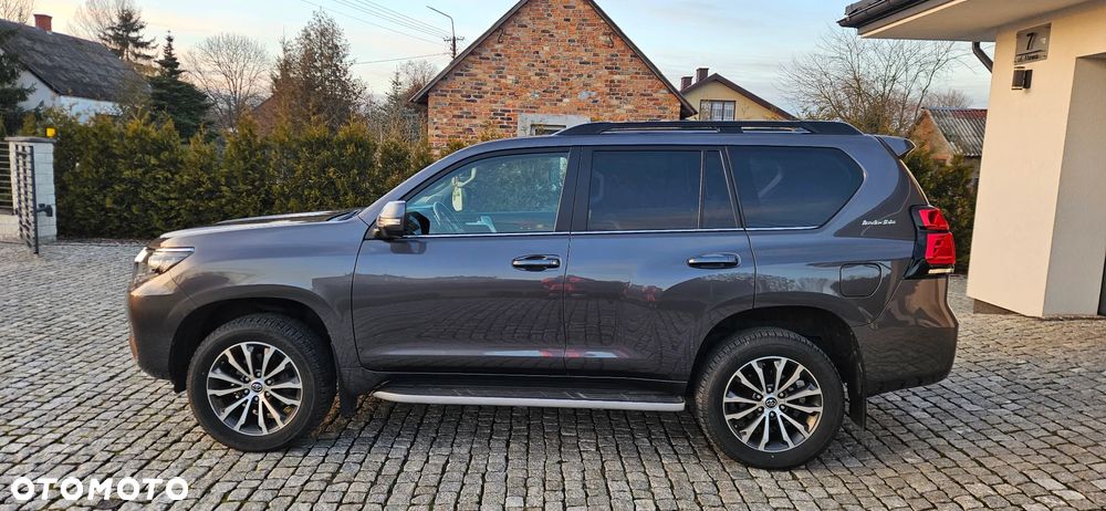 Toyota Land Cruiser LC 2.8 D-4D Invincible - 6