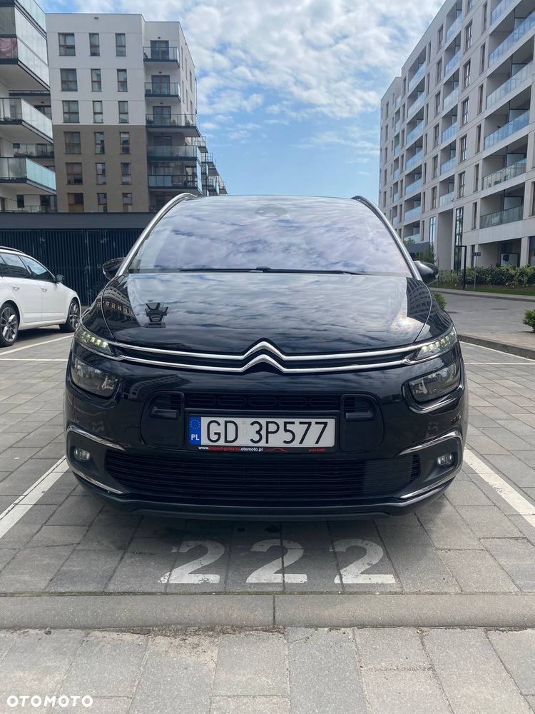 Citroën C4 Picasso 2.0 BlueHDi MoreLife S&S EAT6 - 11
