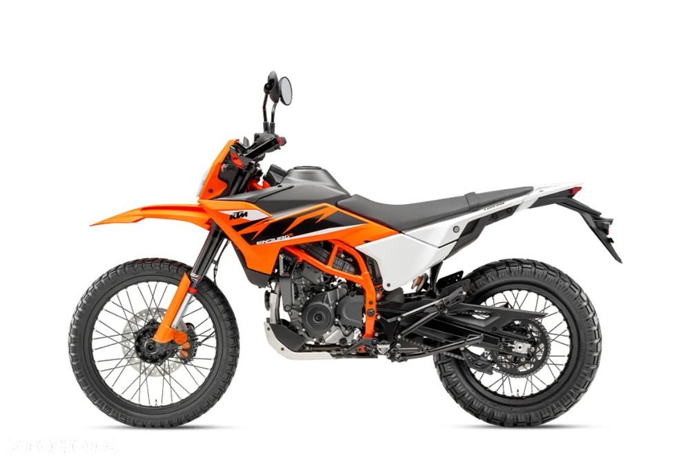 KTM Enduro