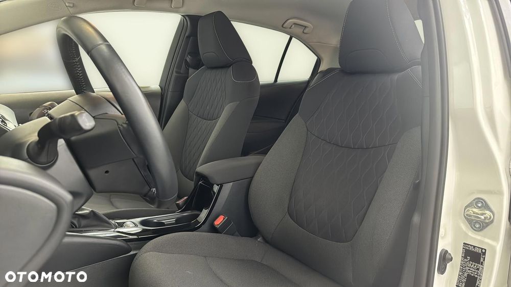 Toyota Corolla 1.8 Hybrid GPF Comfort - 12