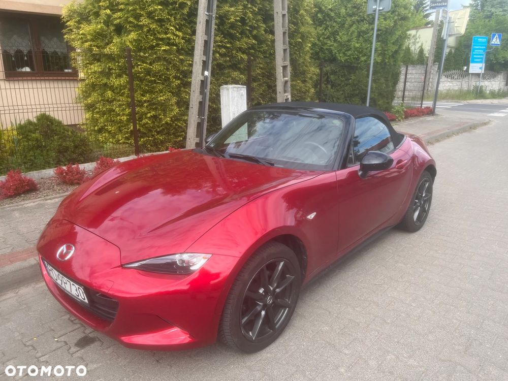 Mazda MX-5 SKYACTIV-G 160 Exclusive-Line - 9