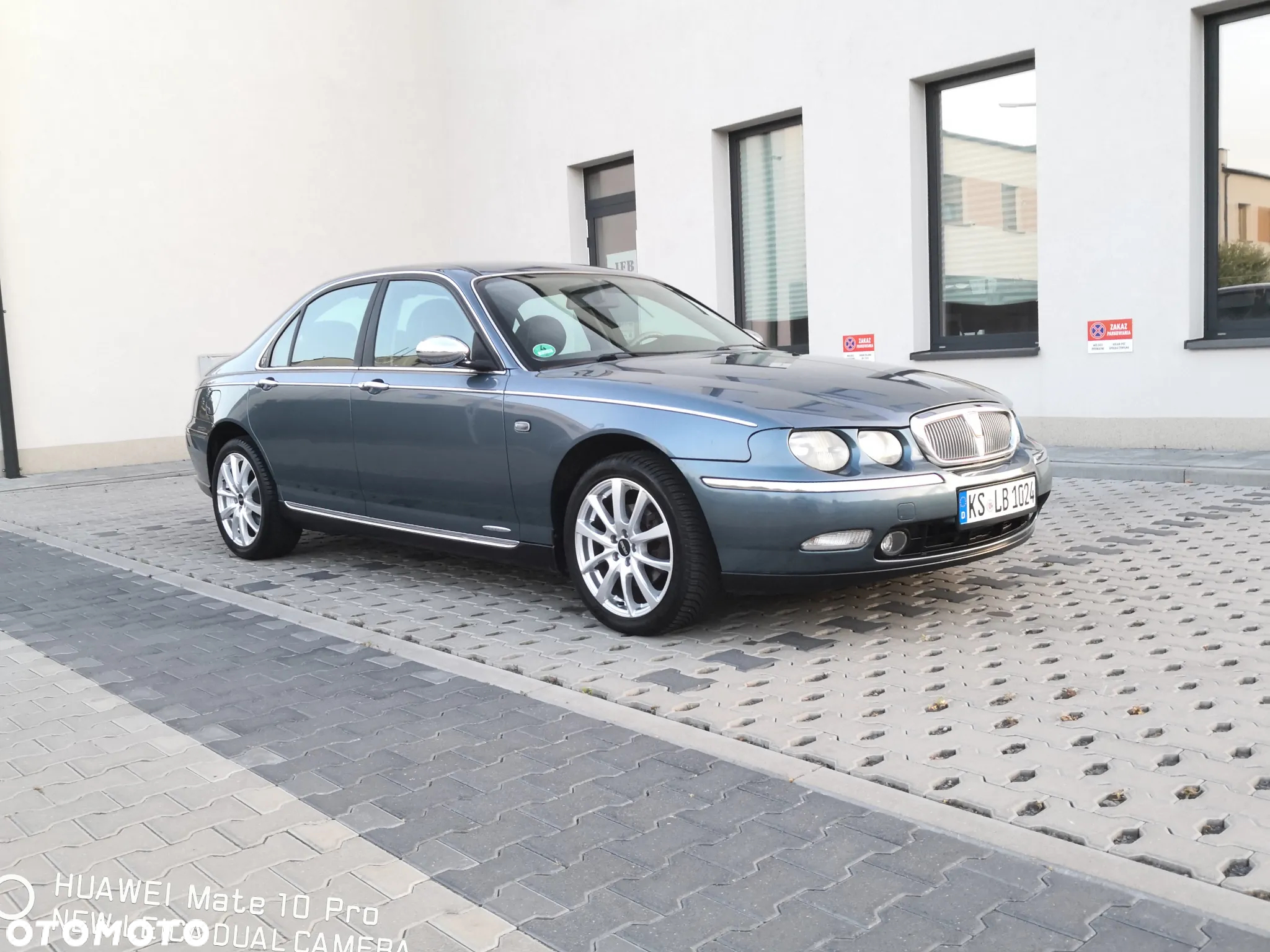 Rover 75 R 2.0i V6 - 30