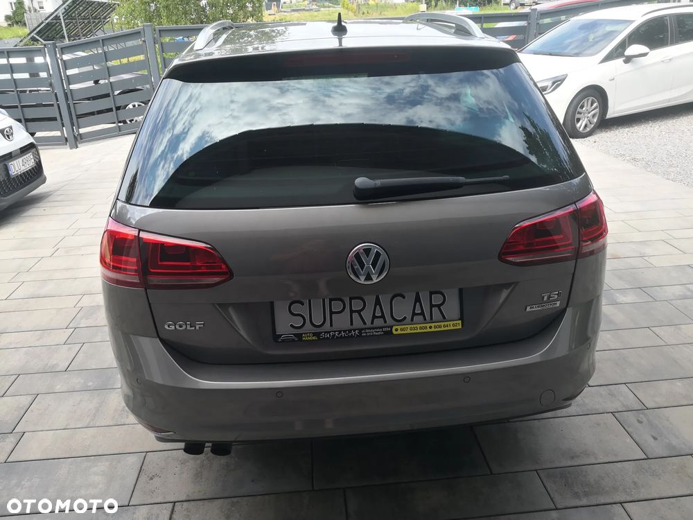 Volkswagen Golf Variant 1.4 TSI BlueMotion Technology Highline - 4