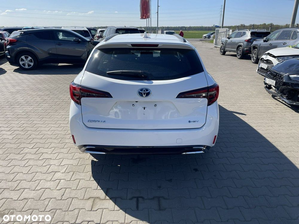 Toyota Corolla 1.8 Hybrid Comfort - 3