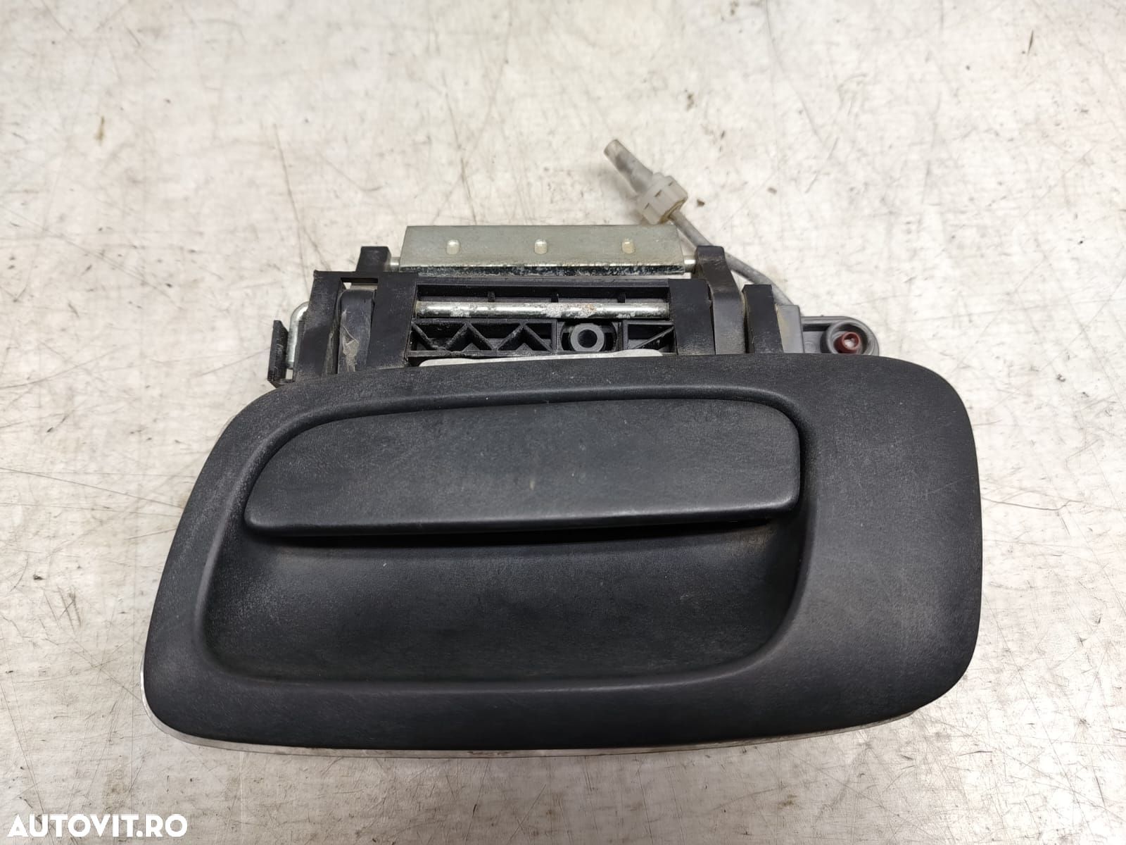 Maner exterior stanga spate Opel Astra G [1998 - 2009] 1.6 benzina X1 - 1