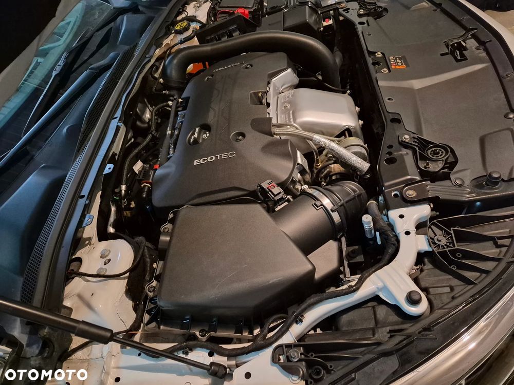 Opel Insignia 2.0 T 4x4 Innovation S&S - 40