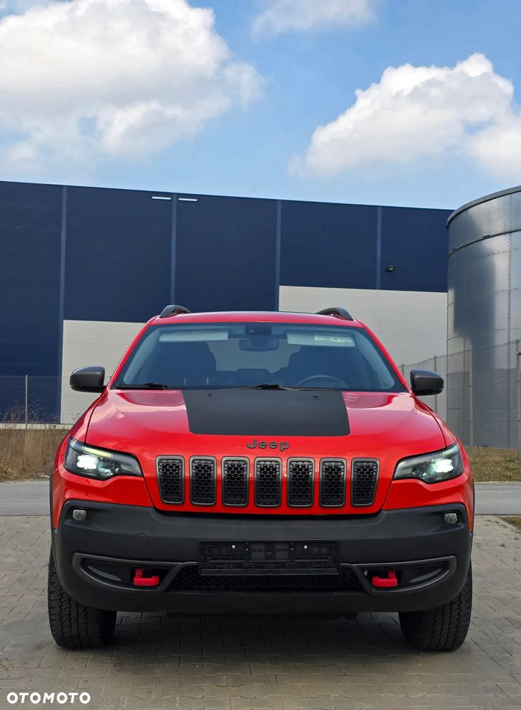 Jeep Cherokee 2.0 GME Active Drive II Lock Trailhawk - 4