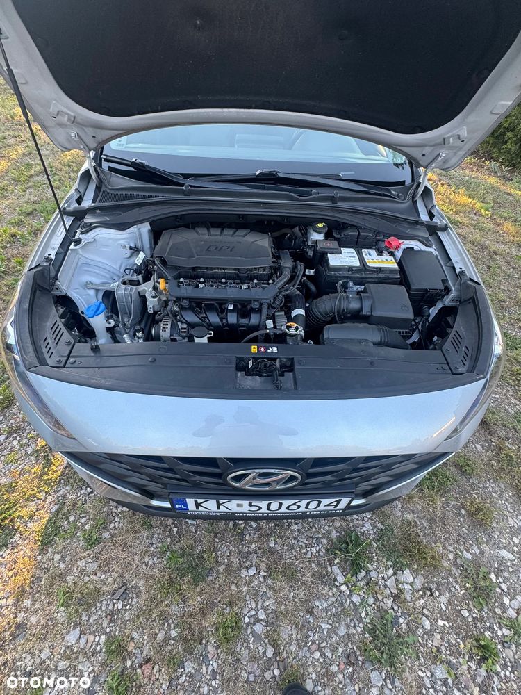 Hyundai i30 1.5 DPI Modern - 21