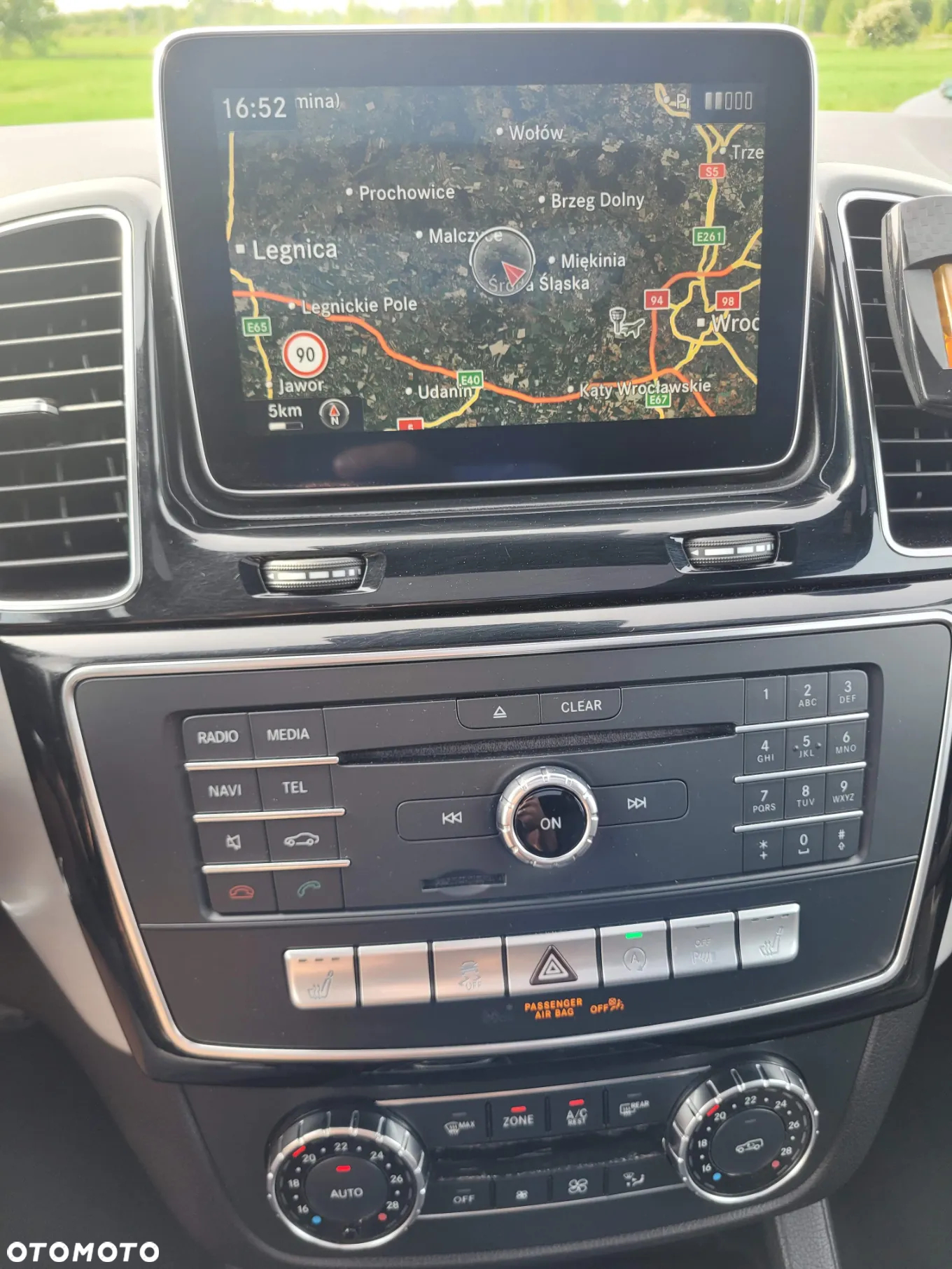 Mercedes-Benz GLE 350 d 4-Matic - 22