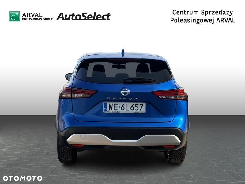 Nissan Qashqai - 5