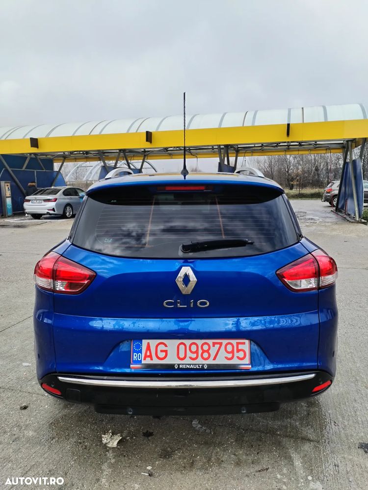 Renault Clio Grandtour (Energy) TCe 90 Bose Edition - 4