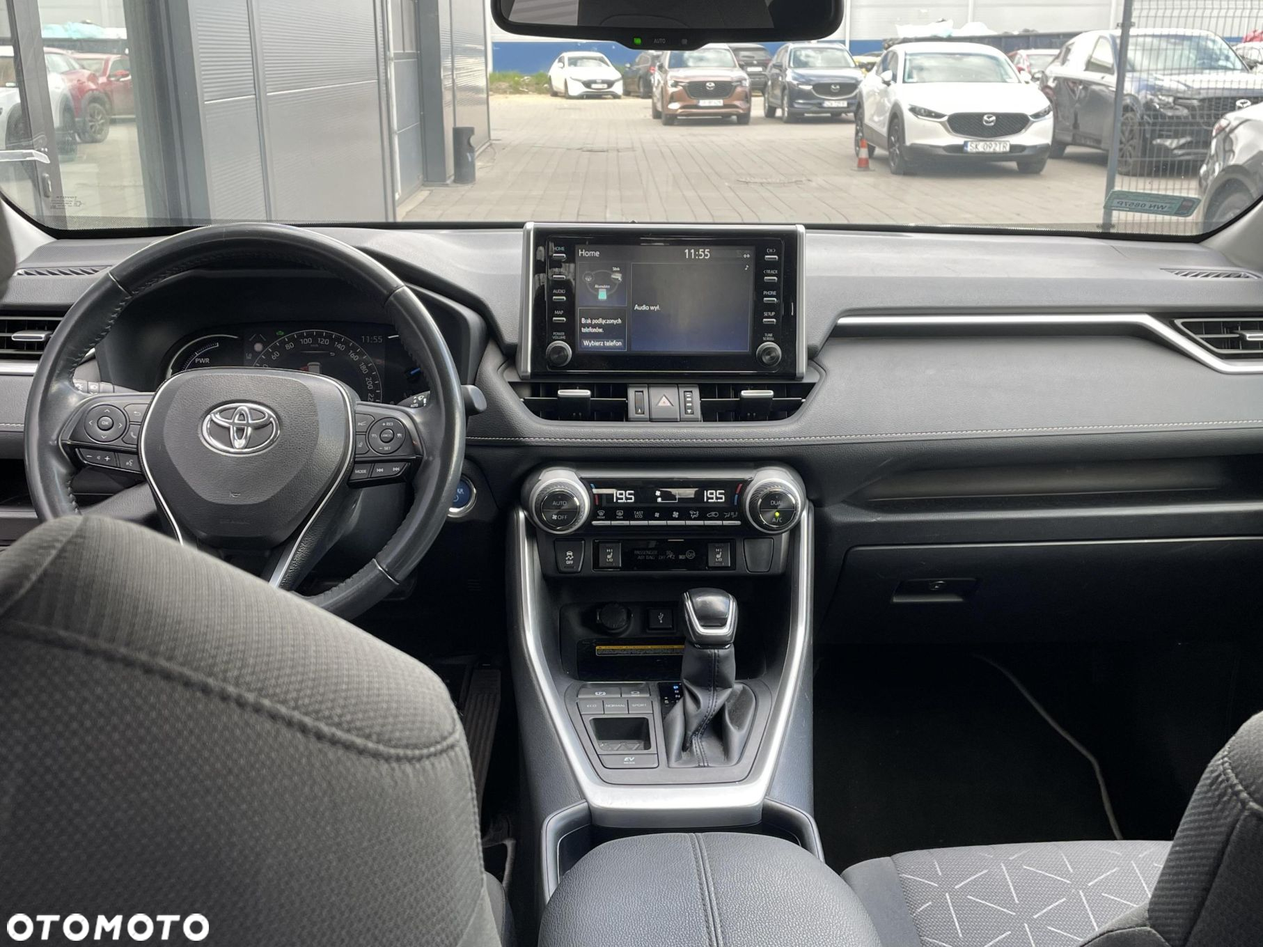 Toyota RAV4 2.5 Hybrid Comfort 4x2 - 19