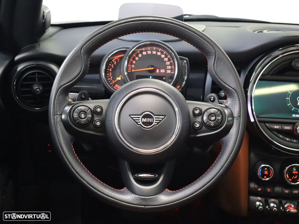 MINI Cabrio Cooper S Auto - 17