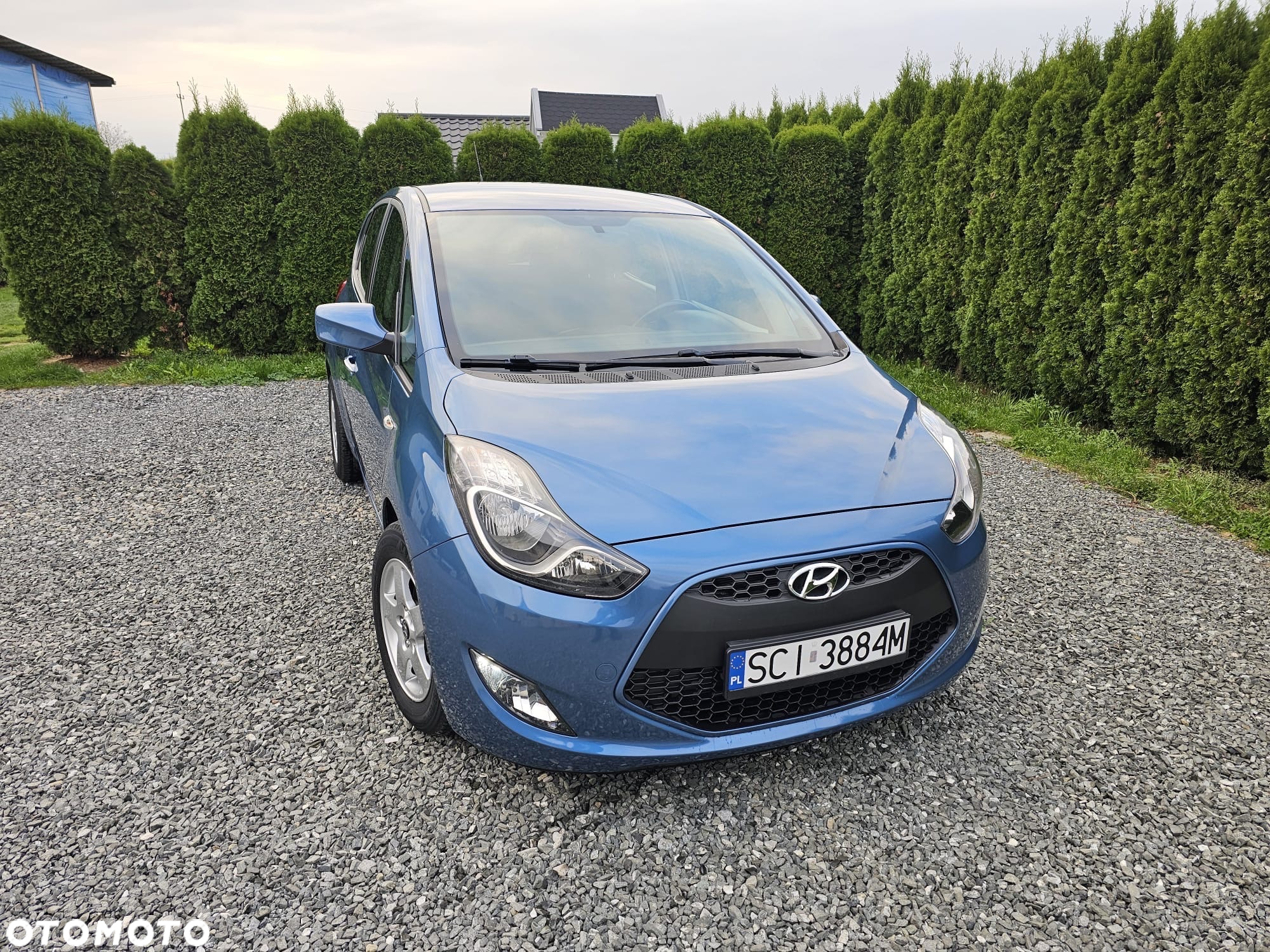 Hyundai ix20 1.4 CRDi BlueDrive Comfort - 7