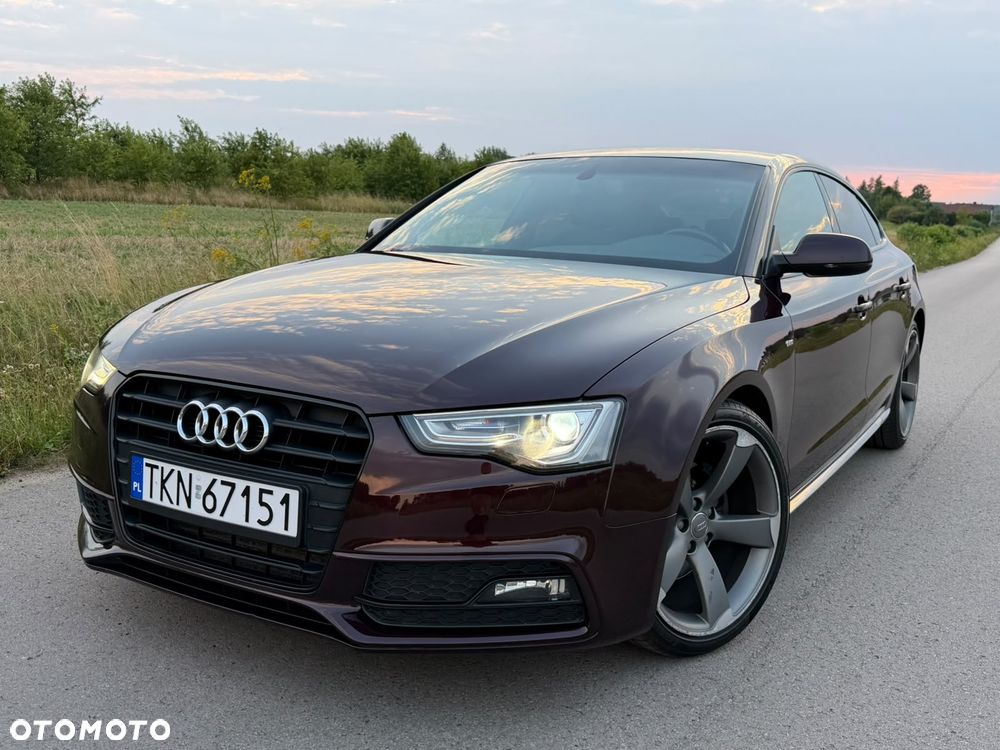 Audi A5 Sportback 1.8 TFSI - 3