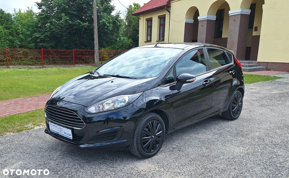 Ford Fiesta 1.0 Champions Edition - 1