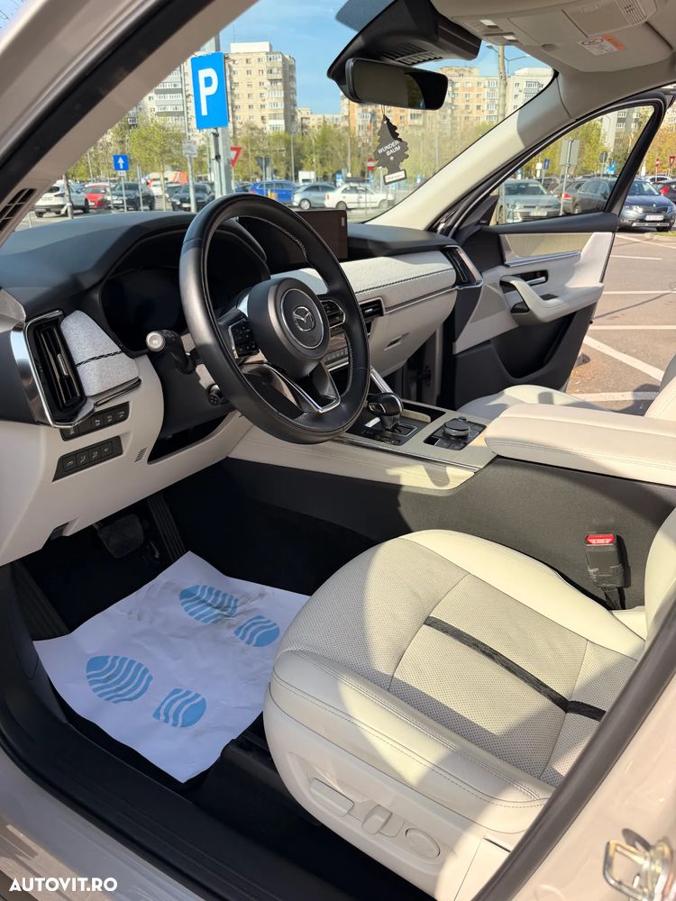 Mazda CX-60 e-SKYACTIV 3.3D AWD 8AT MHEV Takumi Plus - 7
