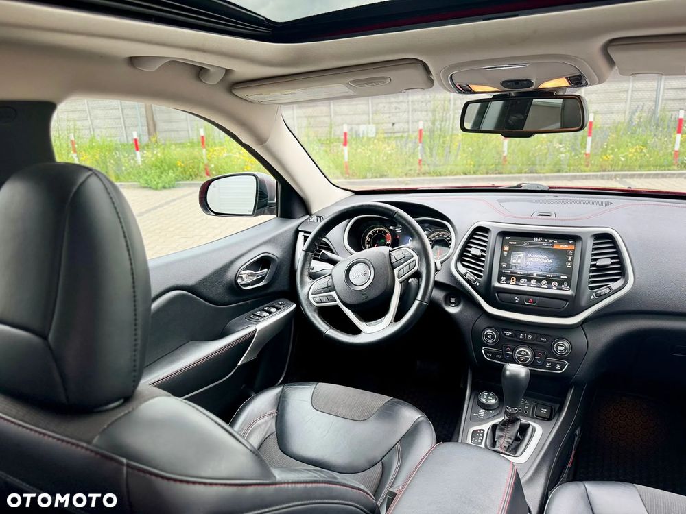 Jeep Cherokee 3.2 V6 Pentastar Active Drive Lock Autom Trailhawk - 21