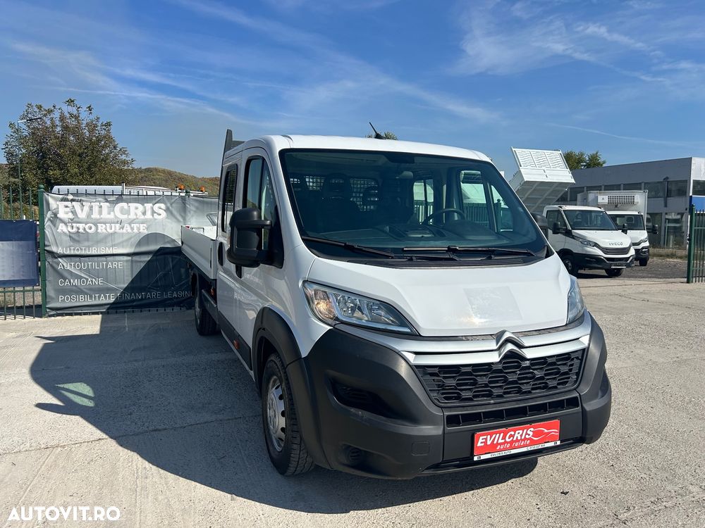 Citroën Jumper DOKA 7 LOCURI - 22