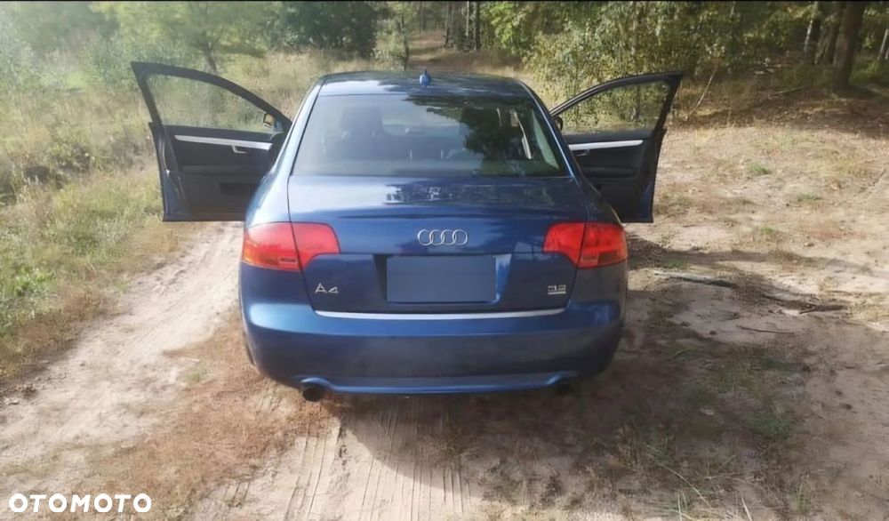 Audi A4 Avant 3.2 FSI Quattro Tiptr - 5