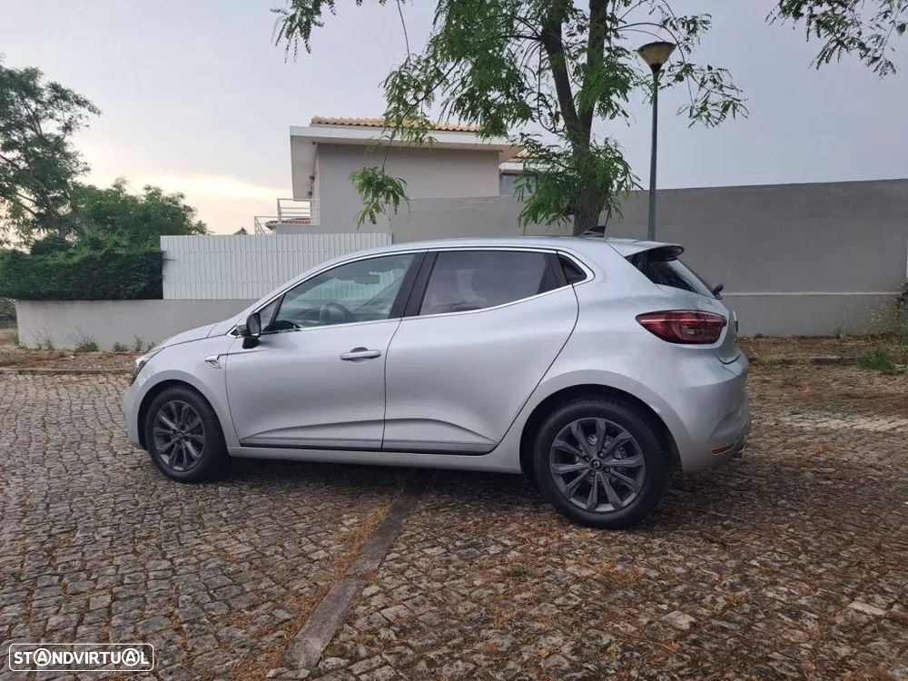 Renault Clio 1.0 TCe RS Line - 4