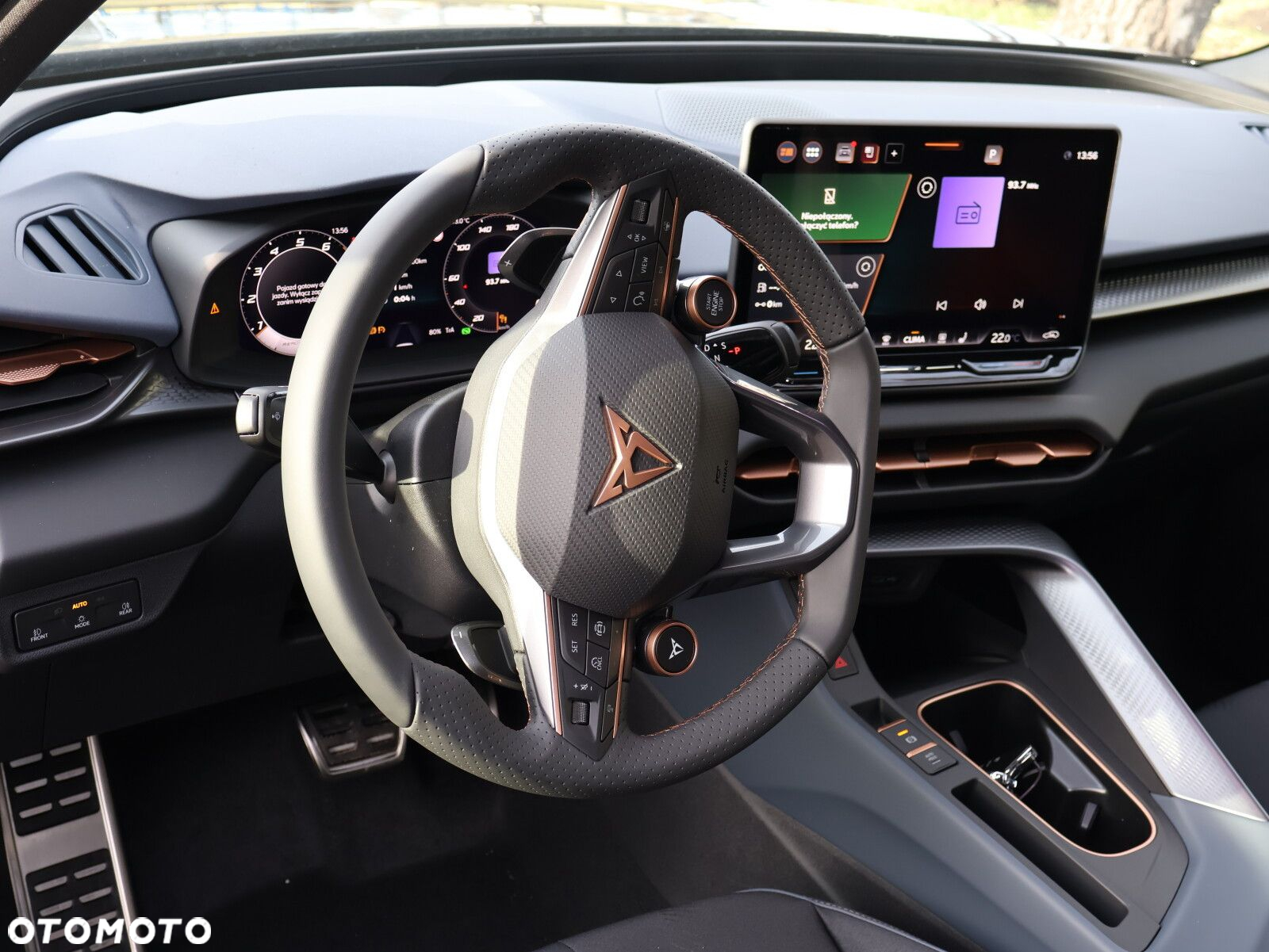 Cupra Terramar 1.5 eTSI mHEV DSG - 25