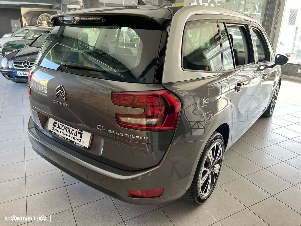 Citroën C4 Spacetourer 1.5 BlueHDi Feel Business - 4