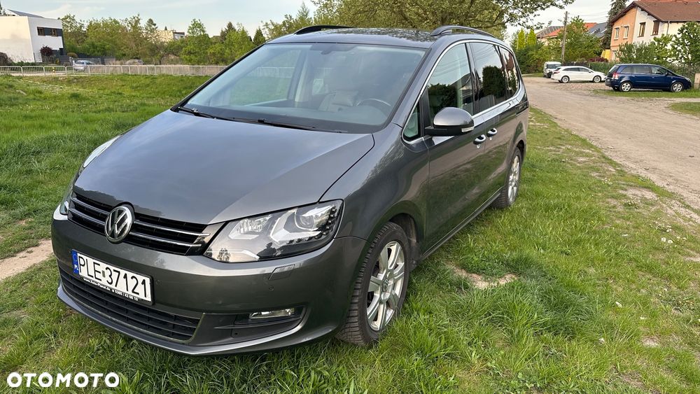 Volkswagen Sharan 2.0 TDI BMT Highline DSG - 3