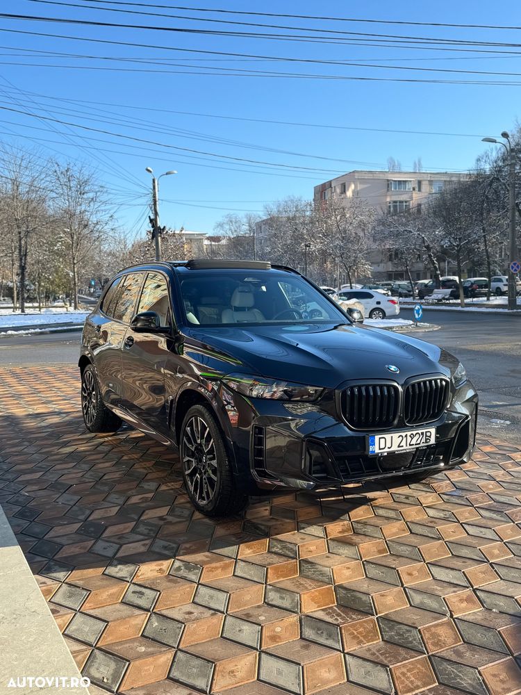 BMW X5 - 1