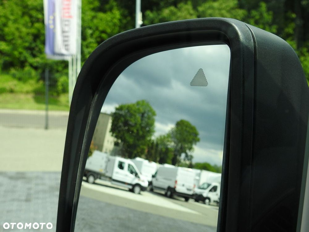 Mercedes-Benz SPRINTER FURGON BRYGADÓWKA  5 MIEJSC TEMPOMAT NAWIGACJA KLIMATYZACJA AUTOMAT   160KM - 21