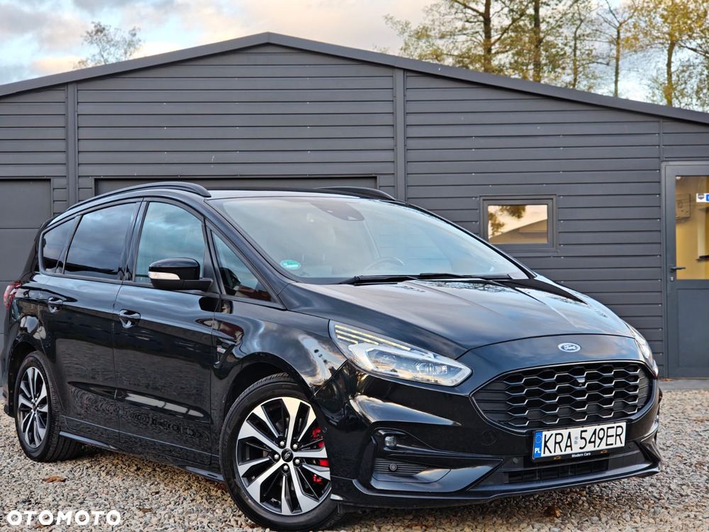 Ford S-Max 2.0 EcoBlue Twin-Turbo ST-Line