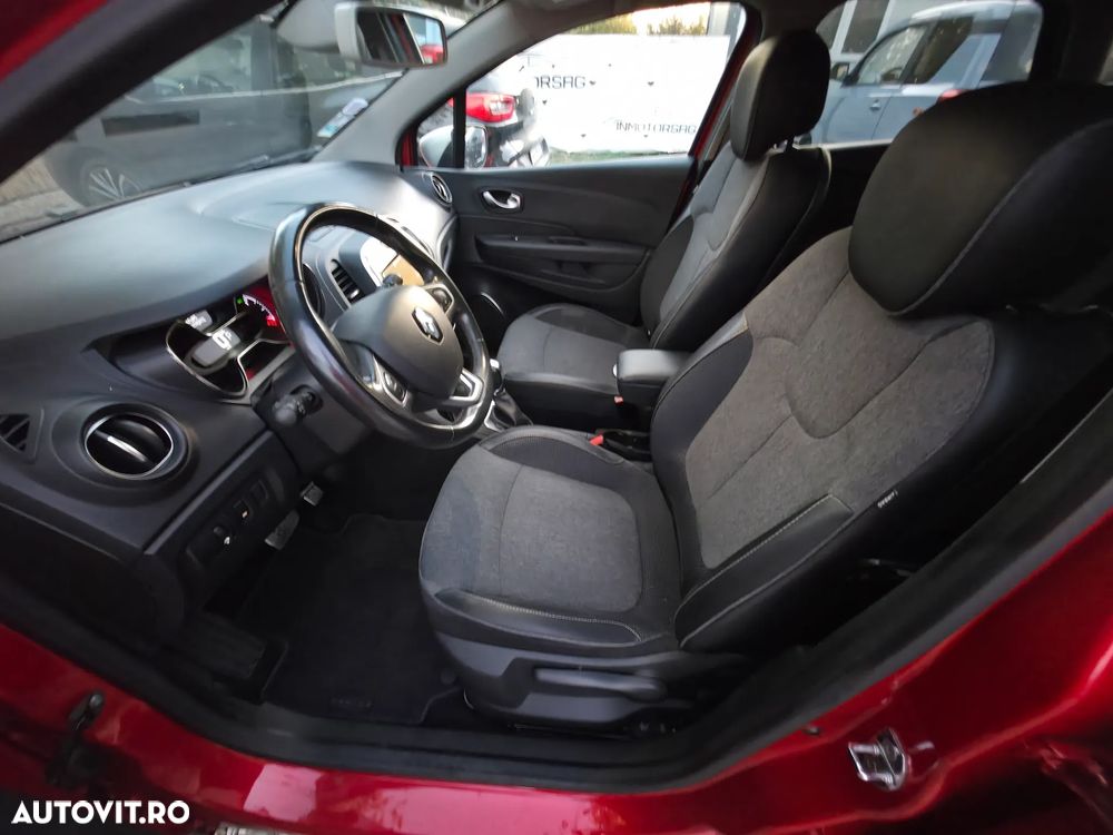 Renault Captur ENERGY TCe EDC Intens - 11