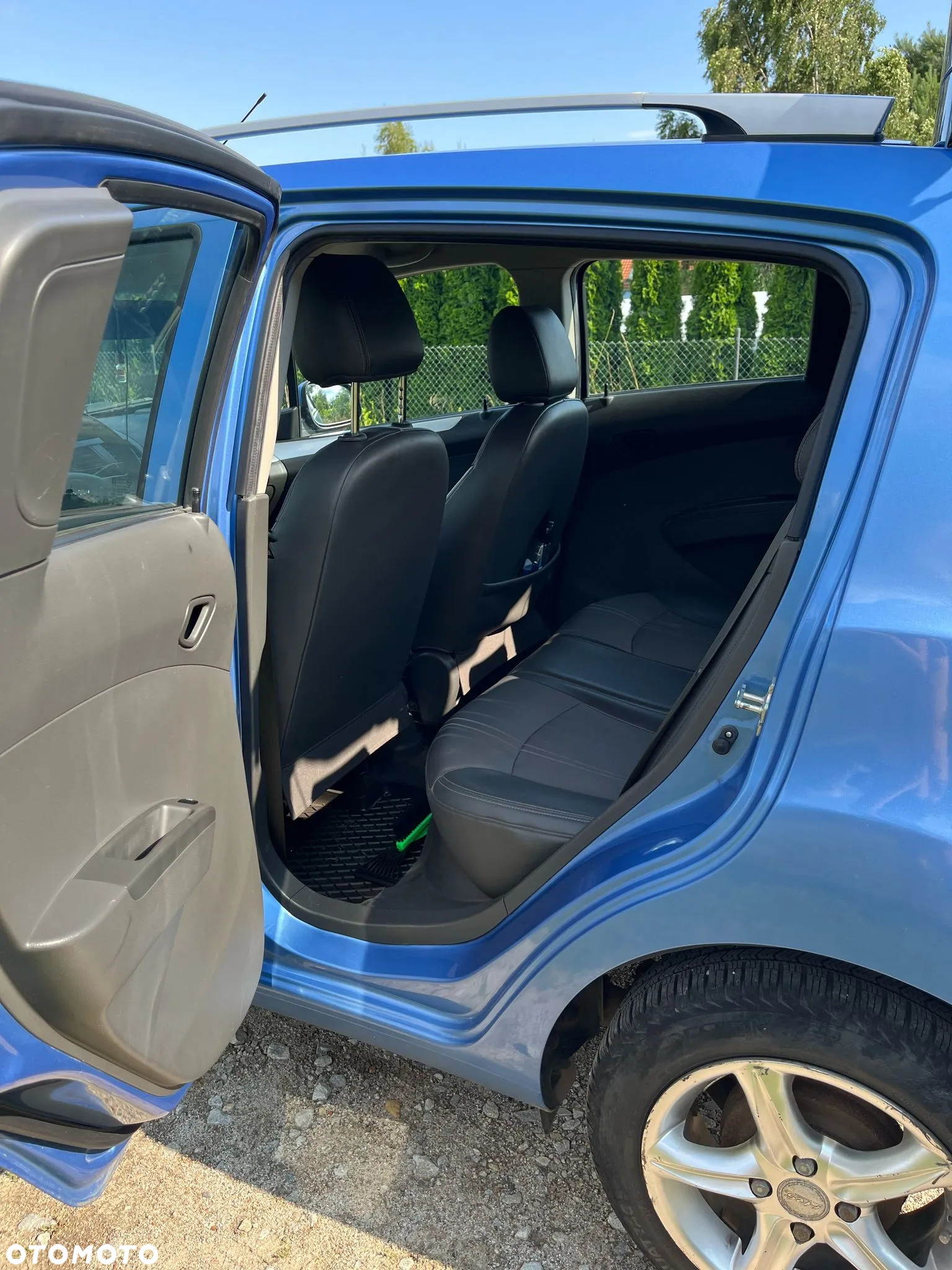 Chevrolet Spark 1.0 - 4