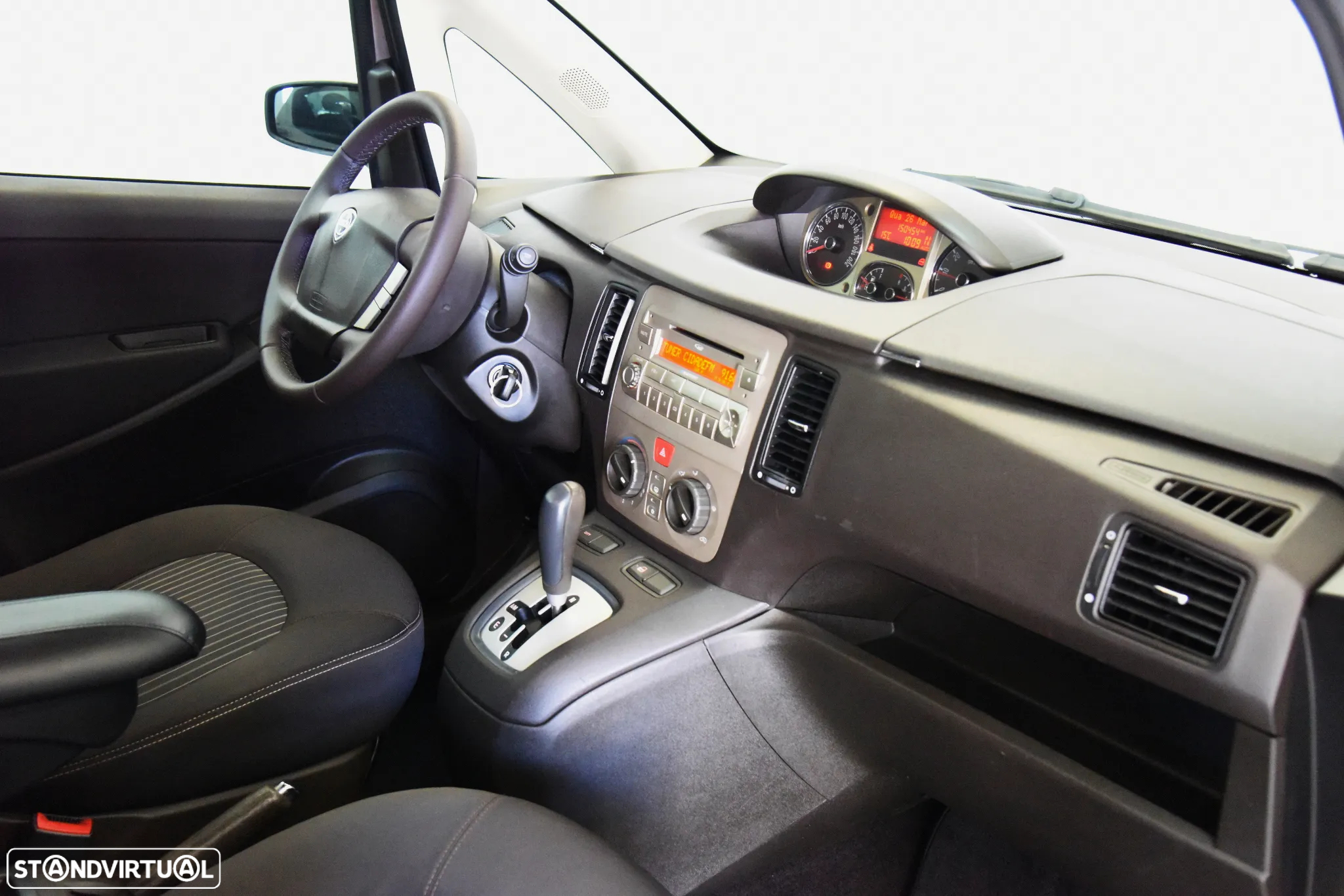 Lancia Musa 1.3 16V M-jet Platino - 17