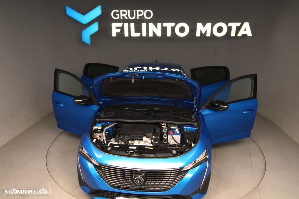 Peugeot 308 1.2 PureTech Allure Pack - 12