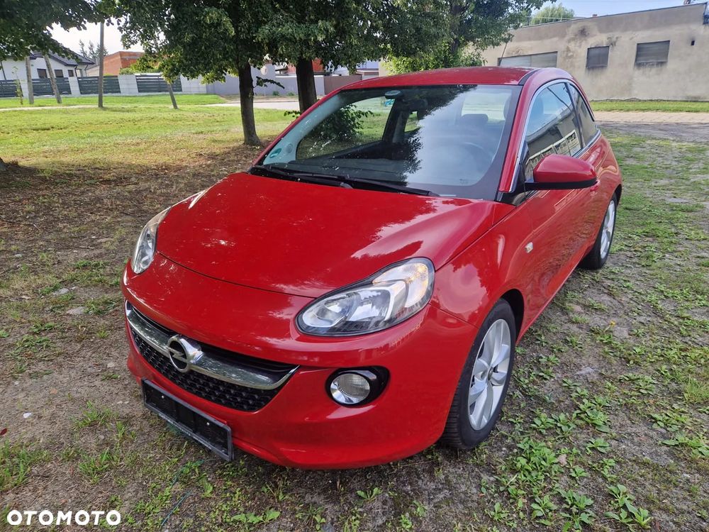 Opel Adam 1.2 120 Jahre - 1