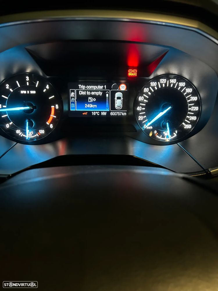 Ford S-Max 2.0 TDCi Trend - 7